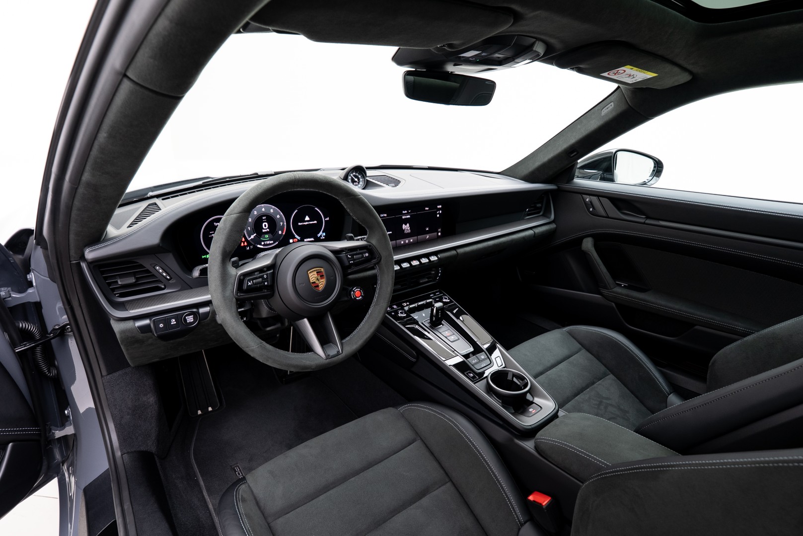 2025 PORSCHE 911 CARRERA GTS WITH WARRANTY